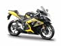 Maisto 1/12 Suzuki GSX-R750 Sport Motorcycle (Colors May Vary)