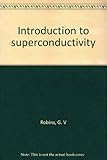Introduction to superconductivity