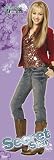Hannah Montana Kunst TürPoster Print, 54x158