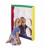 Soft Frame Concave Bubble Mirror