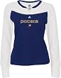 Indiana Pacers Women's adidas Action Jackson Long Sleeve Tissue Tee