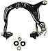 Dia-Compe Bulldog Freestyle BMX Bike Brakes - Black