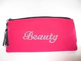 41fkT4DpvzL. SL160  Victorias Secret Beauty Bling Cosmetic Bag