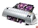 Scotch(TM) Thermal Laminator  15.5 in x 6.75 in x 3.75 in 2 roller system (TL901)