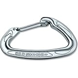 Mad Rock Ultra Light Straight Wire Gate Carabiner