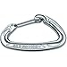 Mad Rock Ultra Light Straight Wire Gate Carabiner