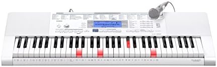 カシオ 電子キーボード61標準鍵 光ナビゲーションキーボード LK-222