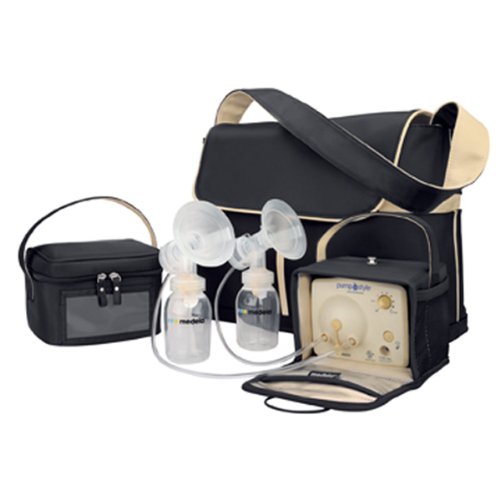 Medela Pump In Style Advanced Breast Pump with Metro Bag 57036