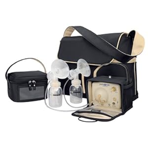 Medela Pump In Style Advanced Breast Pump with Metro Bag 57036