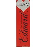 Twilight Team Edward Bookmark