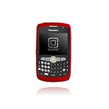Incipio Technologies dermaSHOT Silicone Case for BlackBerry Curve 8350i (Mo ....