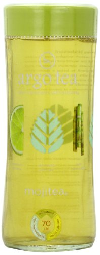 Argo Tea Iced Tea, Mojitea, 13.5 Ounce (Pack of 12)