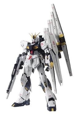 MG 1/100 RX-93 v������� Ver.Ka (��ư��Υ������ �ս��Υ��㥢)