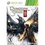 Square Enix, Dungeon Siege III X360 (Catalog Category: Videogame Software / XBox 360 Games)