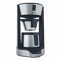 BUNN HT Phase Brew 8-Cup Thermal Carafe Home Coffee Brewer