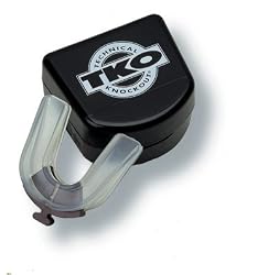 TKO Extreme Comfort Double Mouth Guard
