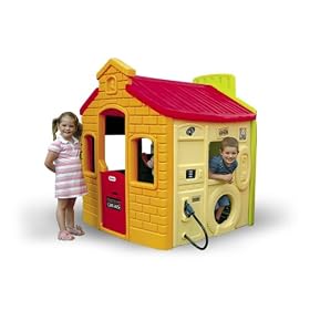 Little Tikes Tike Town