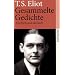 Werke in vier B�nden: 4: Gesammelte Gedichte 1909-1962 (suhrkamp taschenbuch)