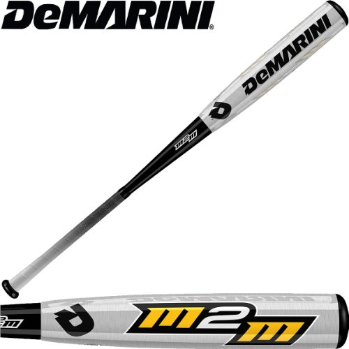 2011 DeMarini M2M (-12) Youth Baseball Bat (29- 