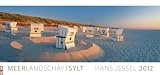Meerlandschaft 2012. Sylt: Panoramakalender