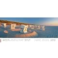 Meerlandschaft 2012. Sylt: Panoramakalender