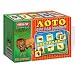 Developmental Game/Who Lives Where? Bingo [Russian Language] [Made in Russia. Set inc...