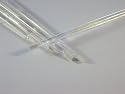 High Tec Brush aus TPE-Formgummi, Gelpinsel Flach
