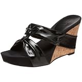 Nine West Womens Subtly Wedge Sandal