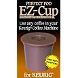EZ-Cup for Keurig Coffee Machines By Perfect Pod Best Price