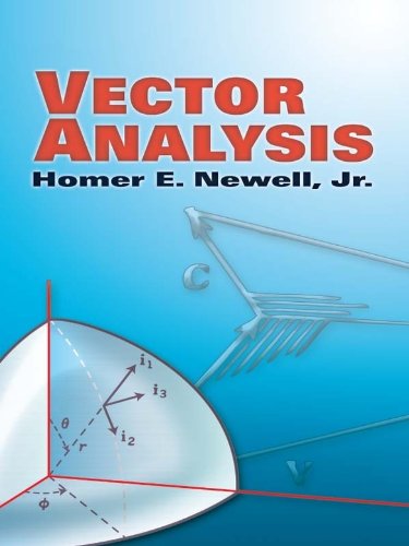 Vector Analysis (Dover Books on Mathematics)