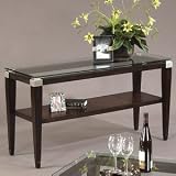 Bassett Mirror Dunhill Console Table