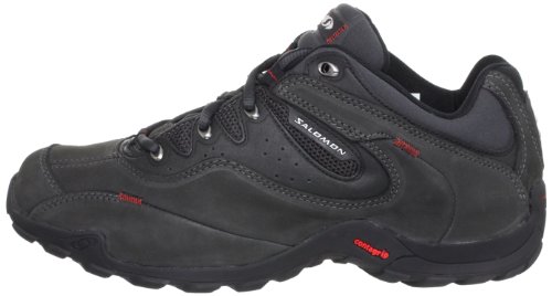 SALOMON Elios 2 Chaussures de Voyage pour Homme, Noir, 40 2/3