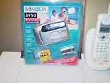 MINOLTA AF50 QD BIG FINDER COMPACT 35mm CAMERA