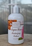 ELMA&SANA® Argan Oil Rose Lotion (8oz-245ml)