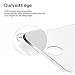 iPhone 6s Plus Screen Protector, Venmox [3D Touch Compatible] Premium Tempered Ballistic Glass Screen Protector for Apple iPhone 6s Plus/6 Plus 5.5