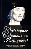 Christopher Columbus was Portuguese!