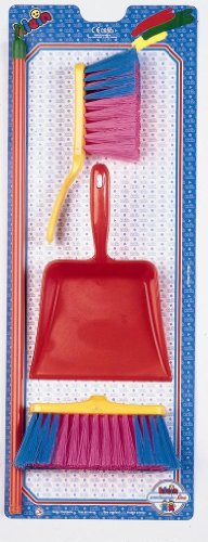 Theo Klein 6025 - Besengarnitur 55 cm 3 Teile Preisvergleich