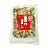小鯛の煮干し 桑田