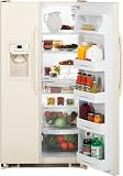 Review GE  / GE : GSH25JFXCC Refrigerator