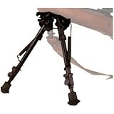 Harris Engineering Hinged Base 9 - 13-Inch BiPod
