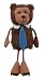 Toys : Daddy Bear Finger Puppet