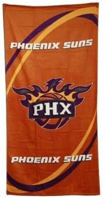 NBA Phoenix Suns Fiber Reactive Pool/Beach/Bath Towel