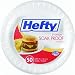 Pactiv Corp 08850 Hefty Foam Plate