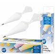 Sale Wilton Disposable 12 Inch Decorating Bags, Pack Of 24