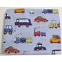 Divatex Kids Transportation Cars Trains Buses