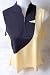 New Jamie Sadock Sleeveless Women's Golf Shirt Color: Iron Butterfly Size: Medium