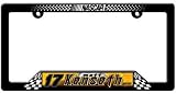 #17 Matt Kenseth Standard 6x12 License Plate Frame Makes a Great Little Gift Or Stocking Stuffer(FREE BEE)