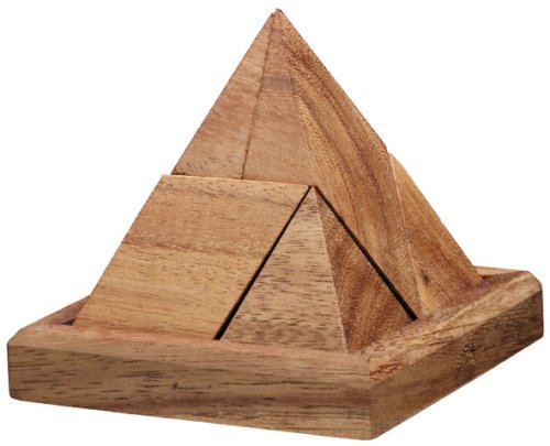 Childrens Toyshop  Toys : 9 Pieces Pyramid