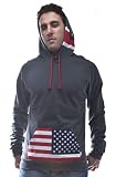 Apliiq The Freedom Fries Hoody hood ,Sweatshirts for Men