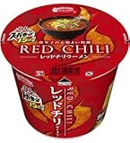 エースコック 大人のスーパーカップ1.5倍　レッドチリラーメン 1ケース(12食入)